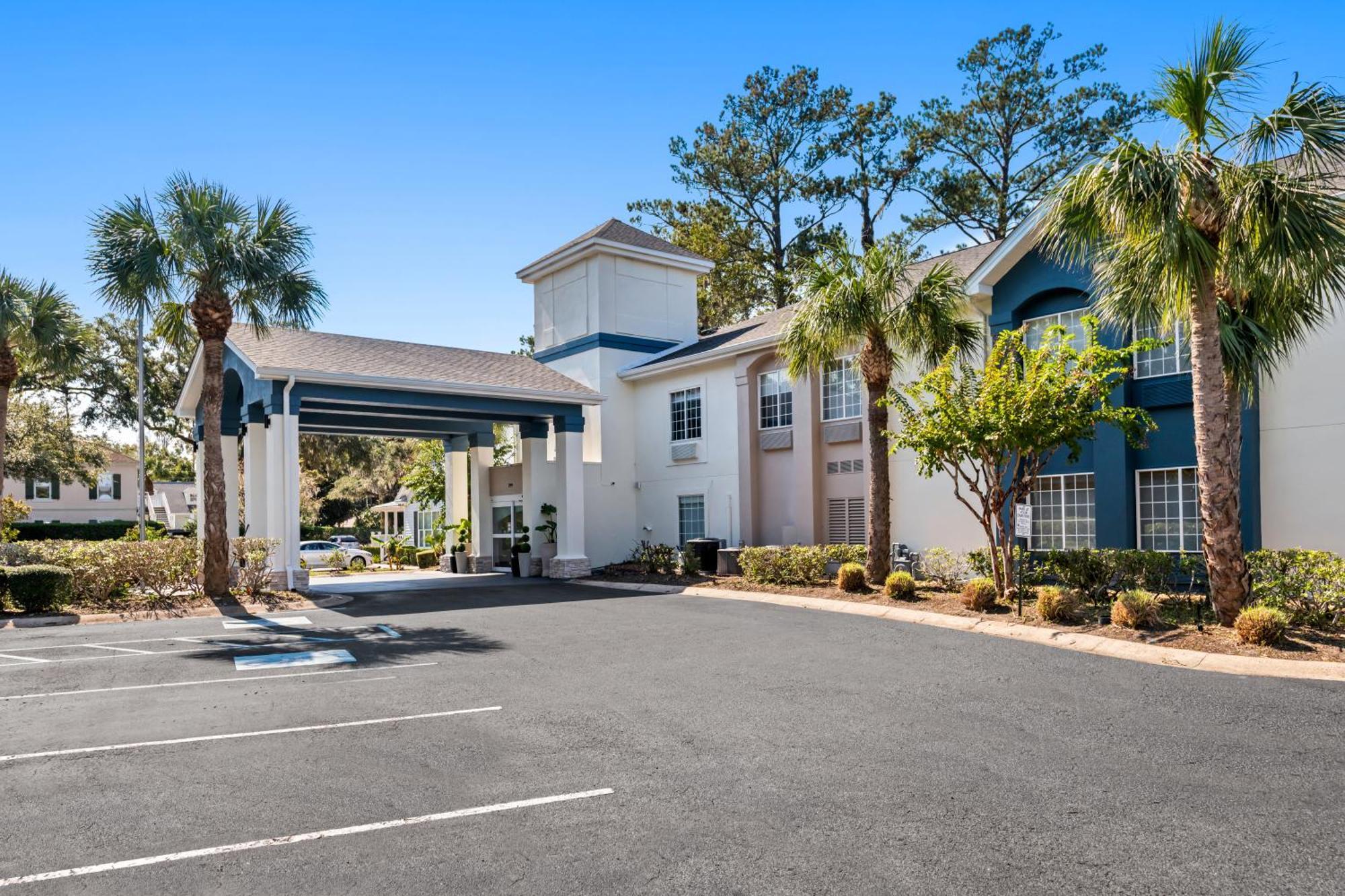 فندق هوليداي إن إكسبريس سانت سيمونز آيلاند St. Simons Island المظهر الخارجي الصورة