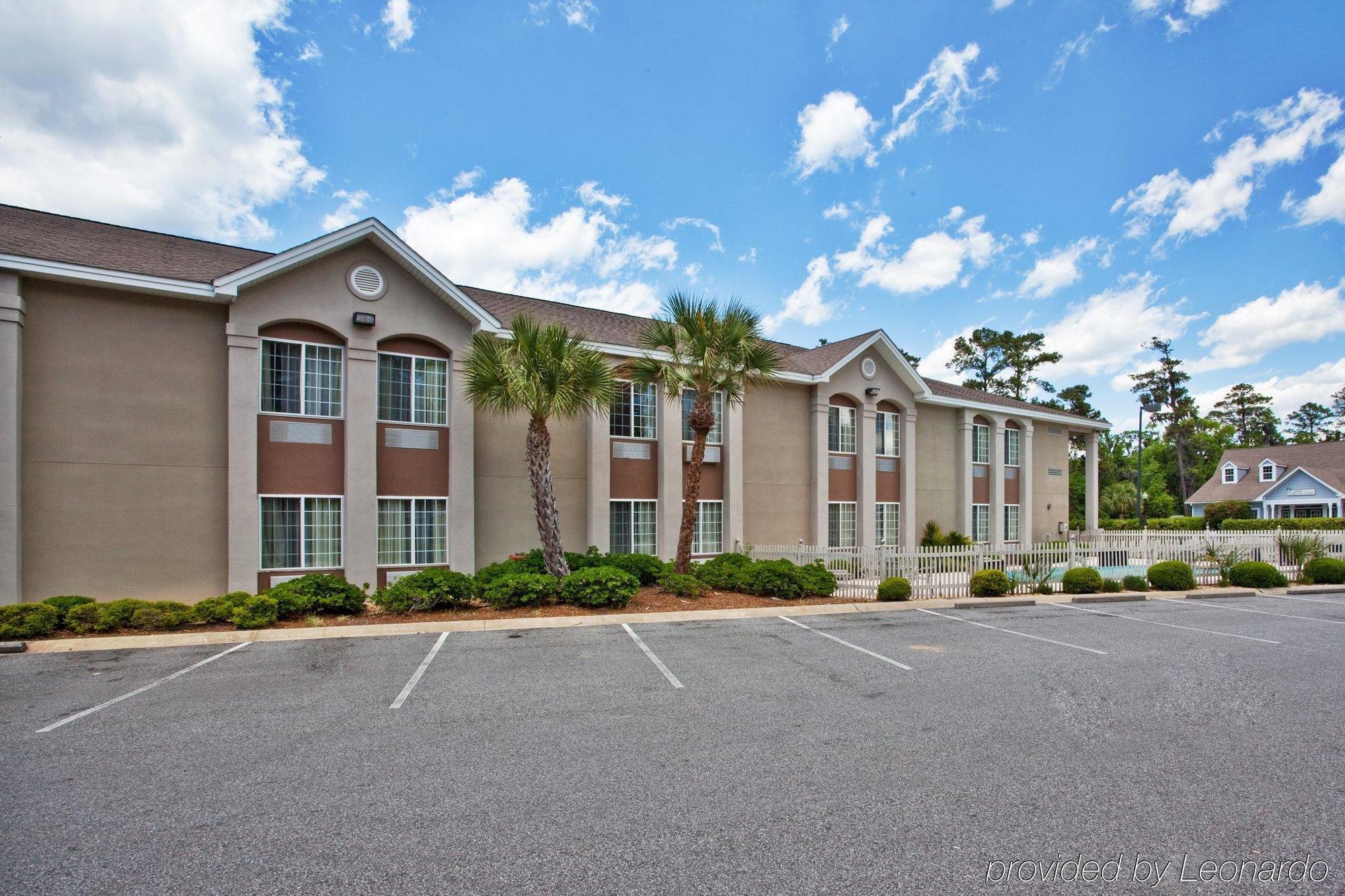 فندق هوليداي إن إكسبريس سانت سيمونز آيلاند St. Simons Island المظهر الخارجي الصورة