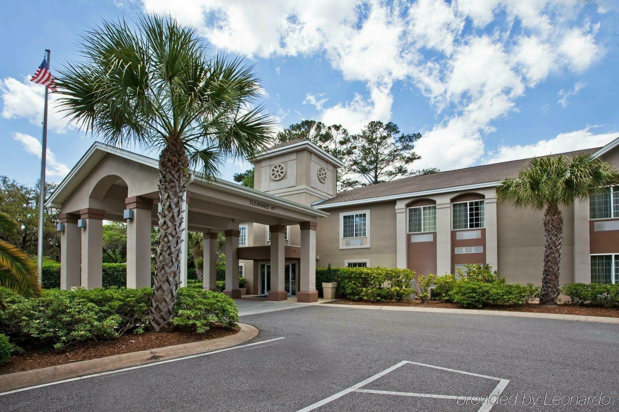 فندق هوليداي إن إكسبريس سانت سيمونز آيلاند St. Simons Island المظهر الخارجي الصورة